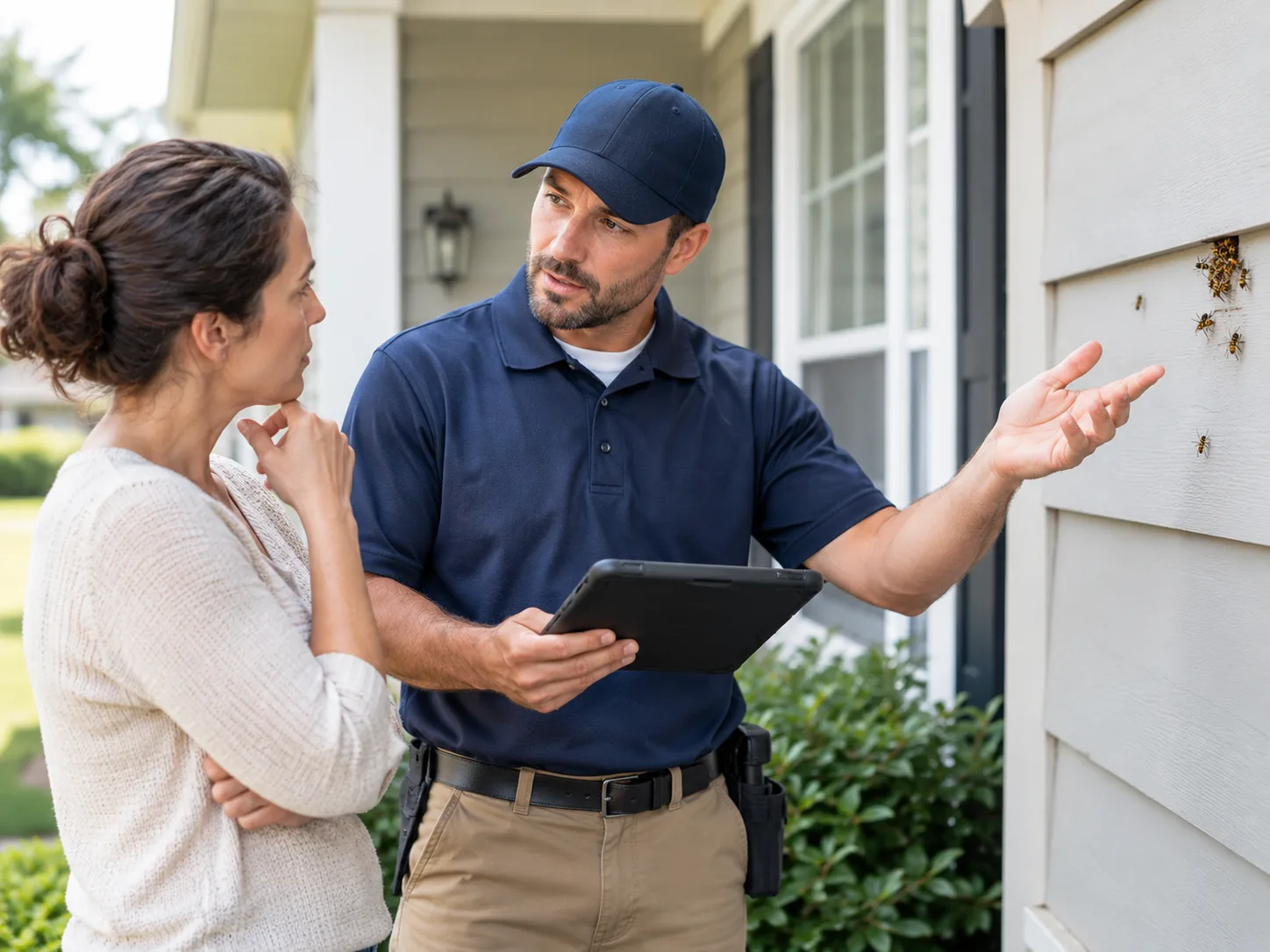 Pest Control Powhatan Point, OH FAQs