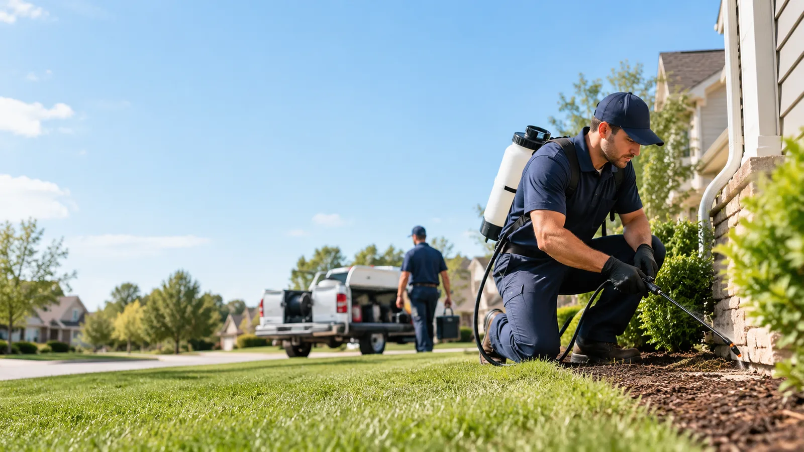 Pest Control in Powhatan Point, OH near me